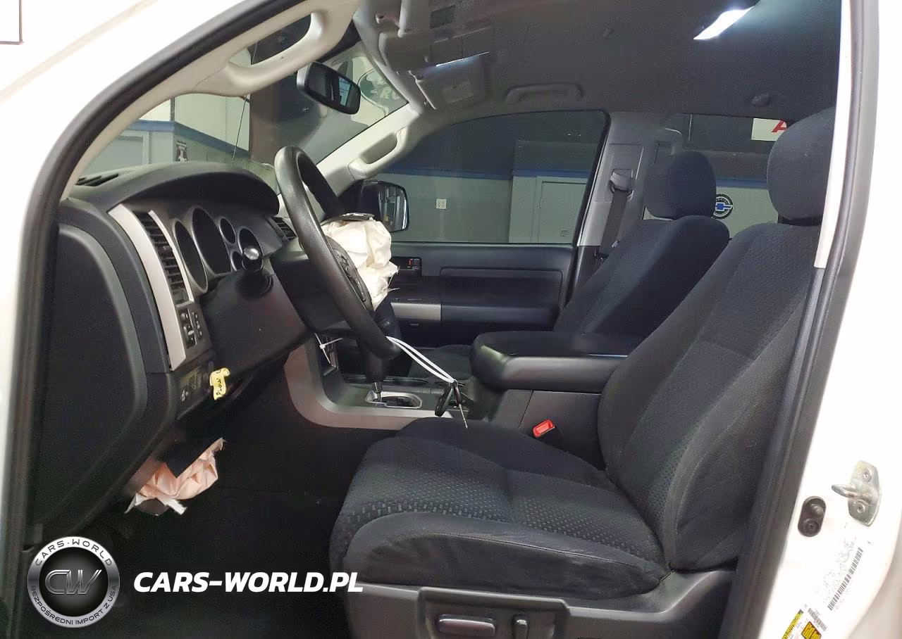 2012 Toyota Tundra Double Cab Sr5 VIN:5TFUY5F13CX248195 - 7