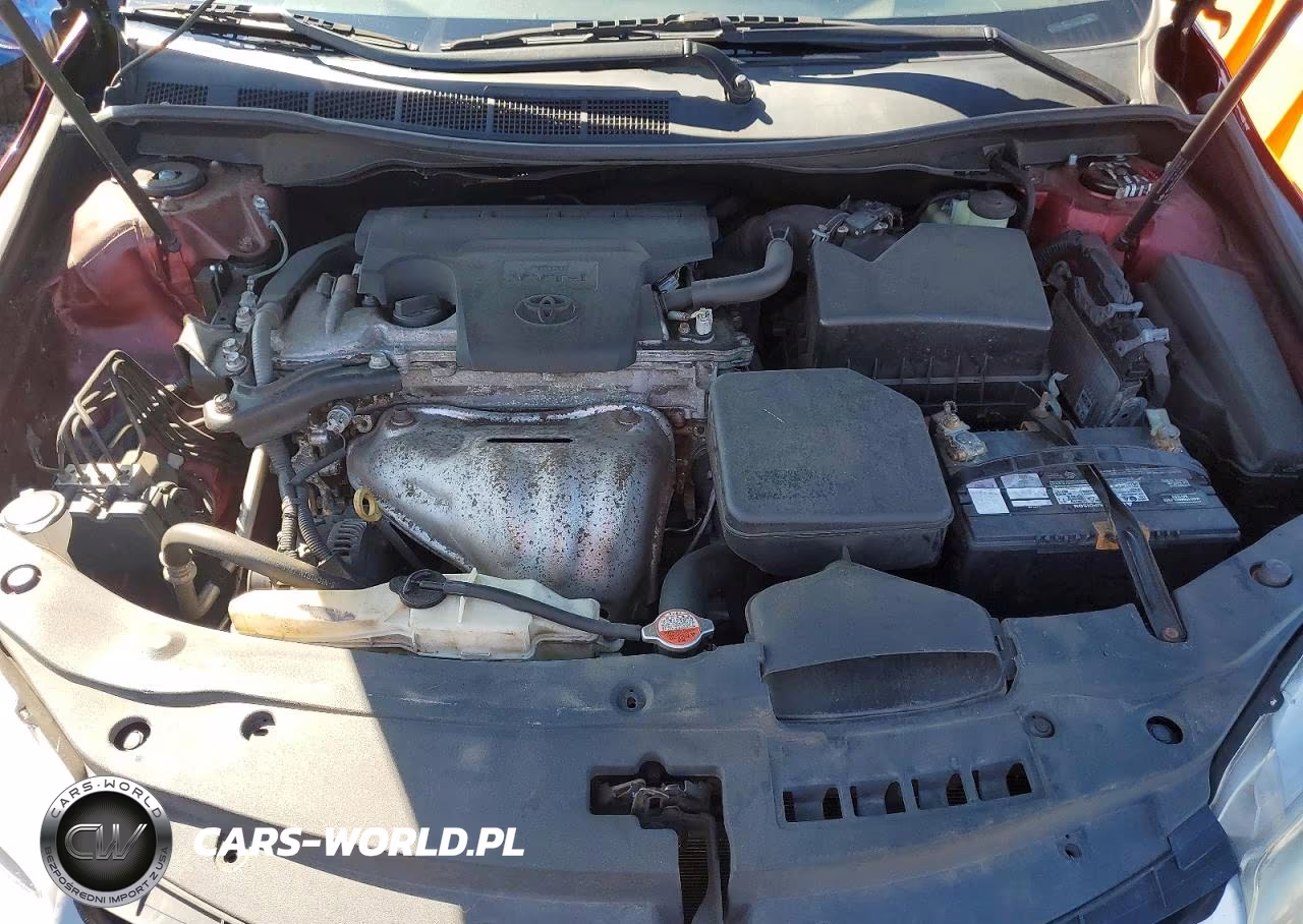 2016 Toyota Camry Se VIN:4T1BF1FKXGU581947 - 11