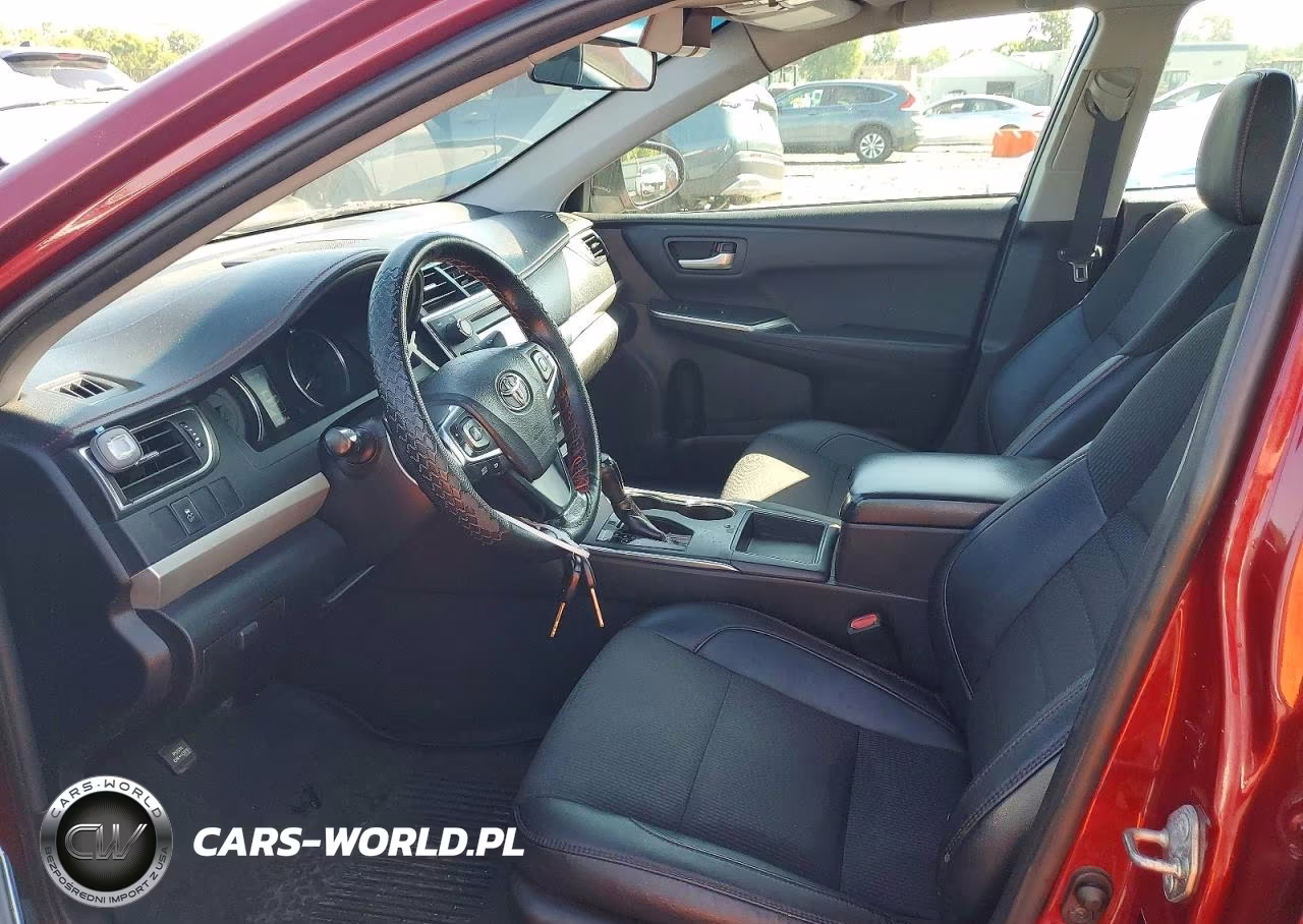 2016 Toyota Camry Se VIN:4T1BF1FKXGU581947 - 7