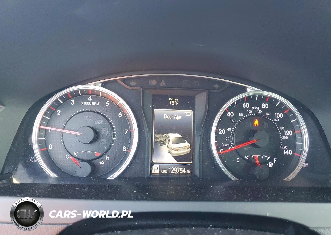 2016 Toyota Camry Se VIN:4T1BF1FKXGU581947 - 9