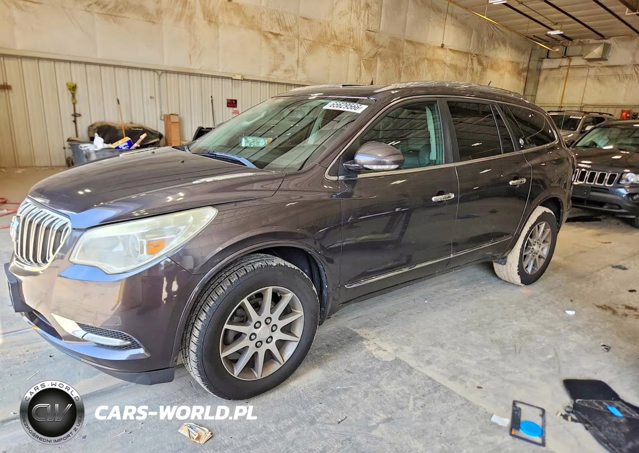 2013 Buick Enclave