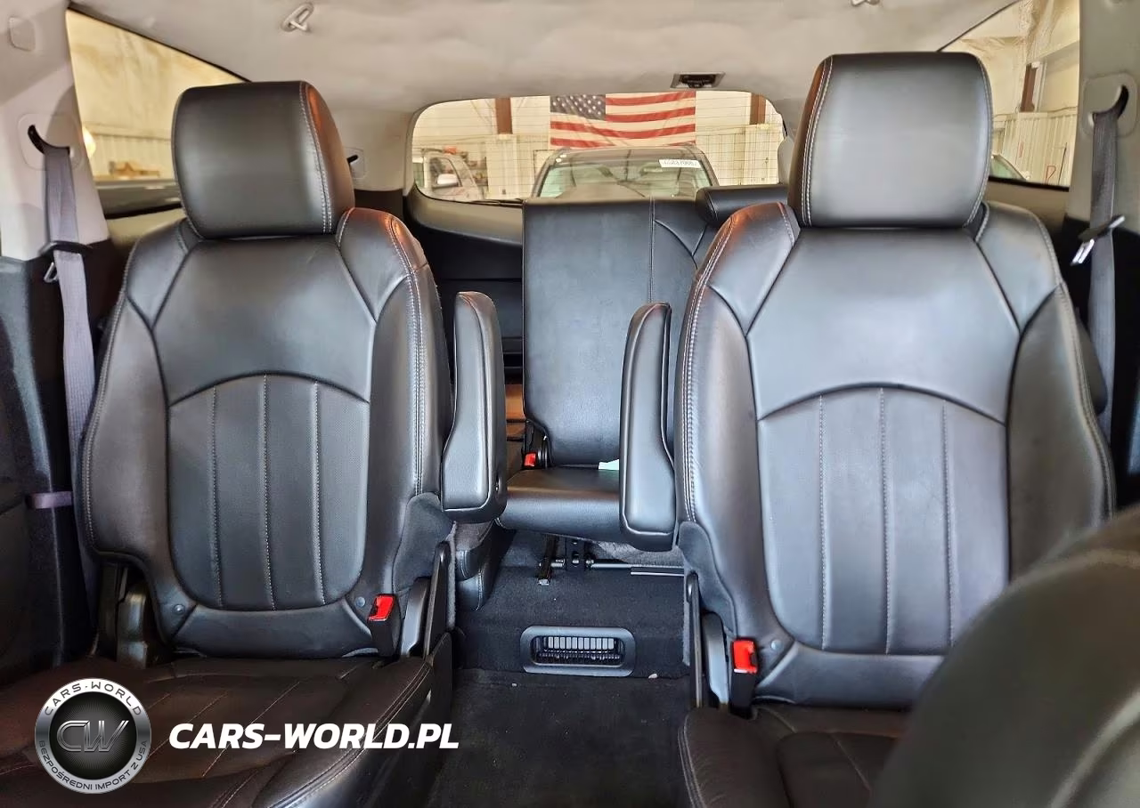 2013 Buick Enclave VIN:5GAKRCKD0DJ245625 - 10