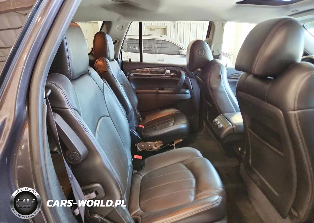 2013 Buick Enclave VIN:5GAKRCKD0DJ245625 - 11