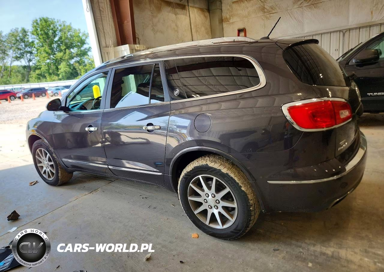 2013 Buick Enclave VIN:5GAKRCKD0DJ245625 - 2