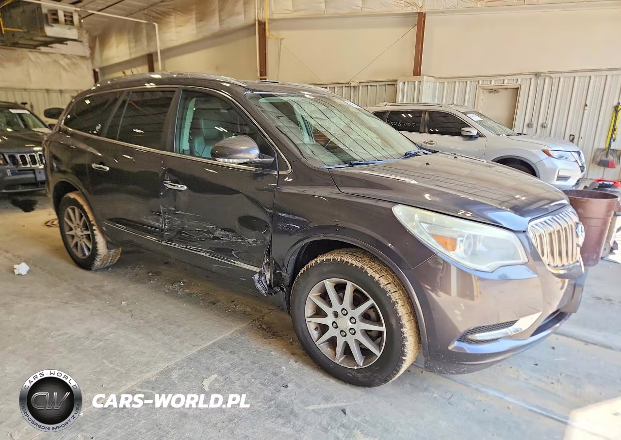 2013 Buick Enclave VIN:5GAKRCKD0DJ245625 - 4