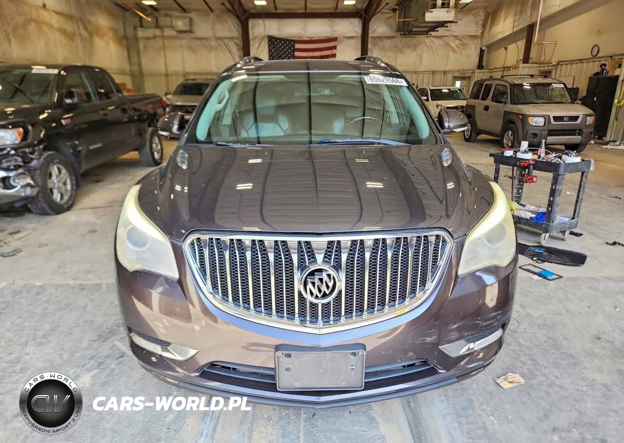 2013 Buick Enclave VIN:5GAKRCKD0DJ245625 - 5