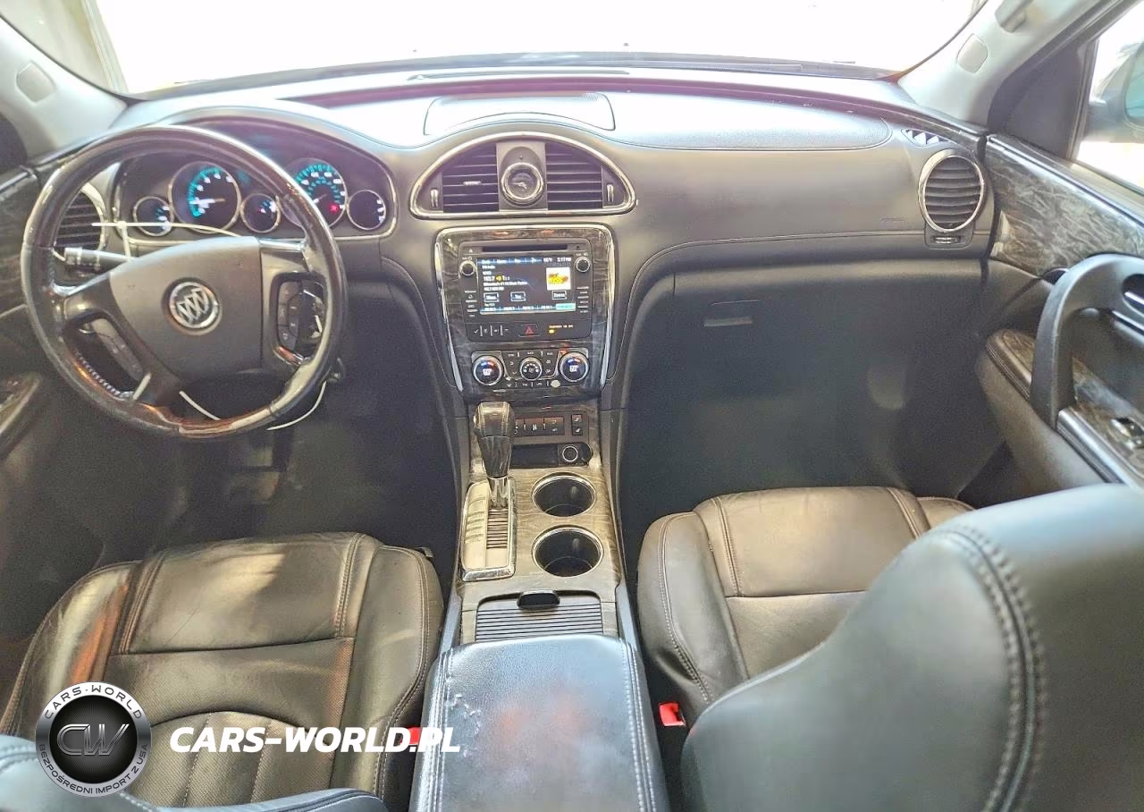 2013 Buick Enclave VIN:5GAKRCKD0DJ245625 - 8