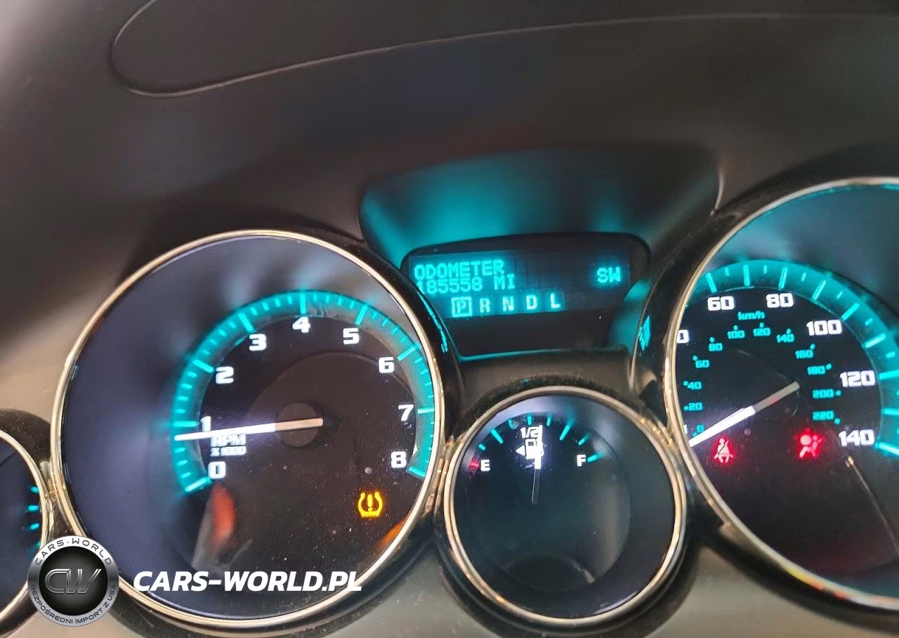 2013 Buick Enclave VIN:5GAKRCKD0DJ245625 - 9