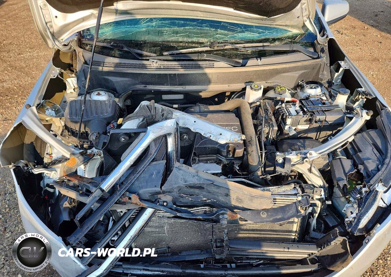 2018 Chevrolet Equinox Lt VIN:2GNAXJEV0J6197813 - 11