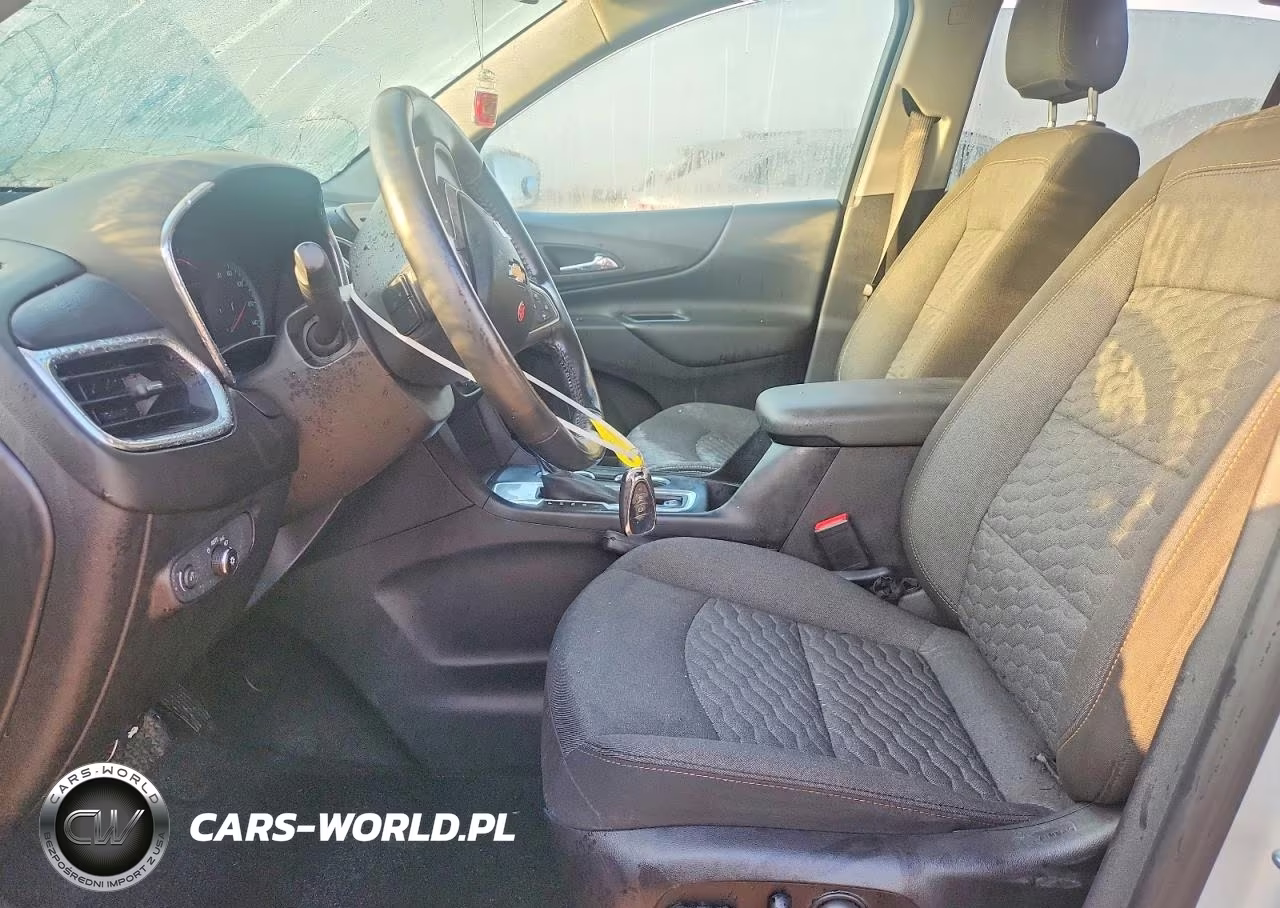 2018 Chevrolet Equinox Lt VIN:2GNAXJEV0J6197813 - 7