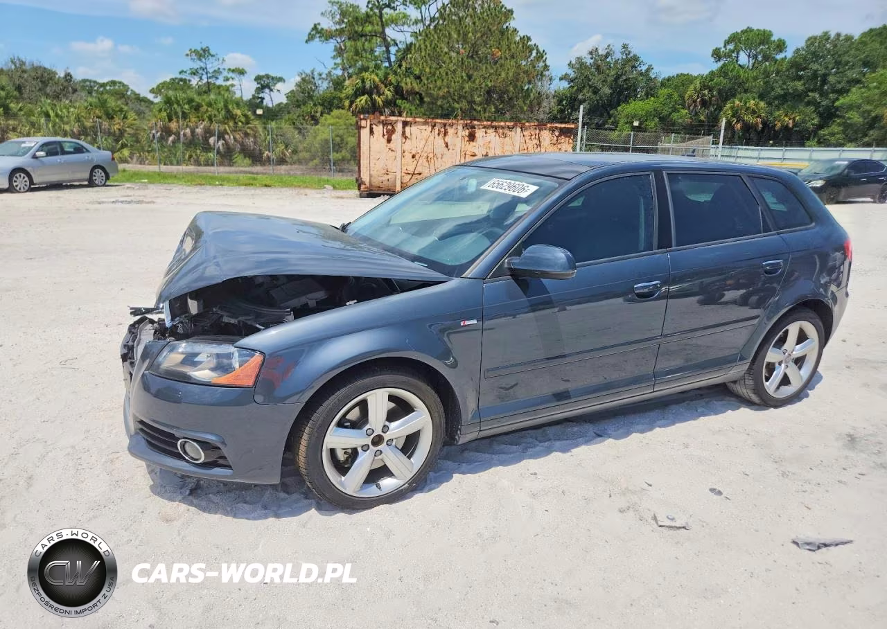 2013 Audi A3 Premium Plus