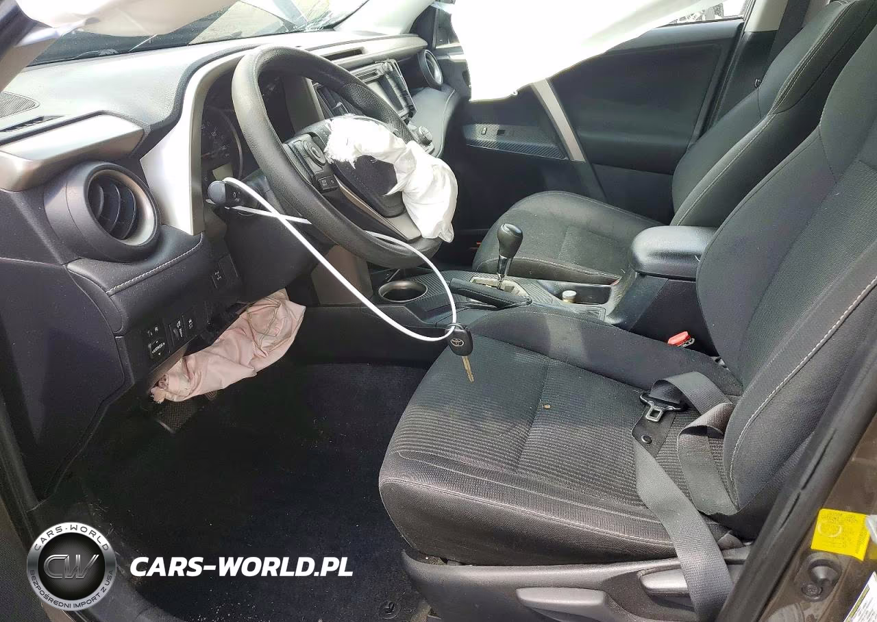 2014 Toyota Rav4 Xle VIN:2T3RFREV4EW156124 - 7