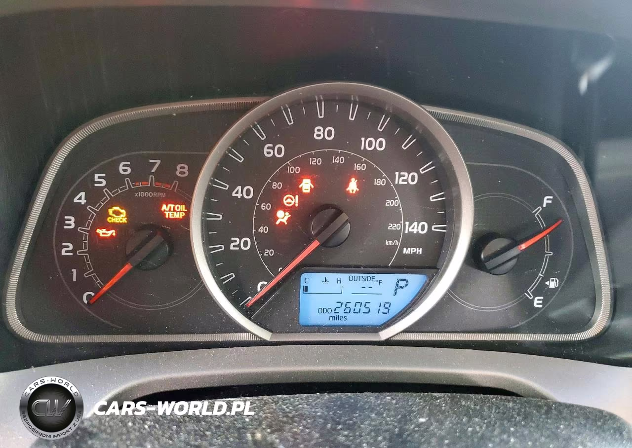 2014 Toyota Rav4 Xle VIN:2T3RFREV4EW156124 - 9