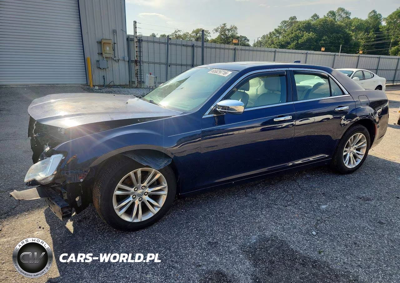 2016 Chrysler 300 Limited – zdjęcie 1 z 13
