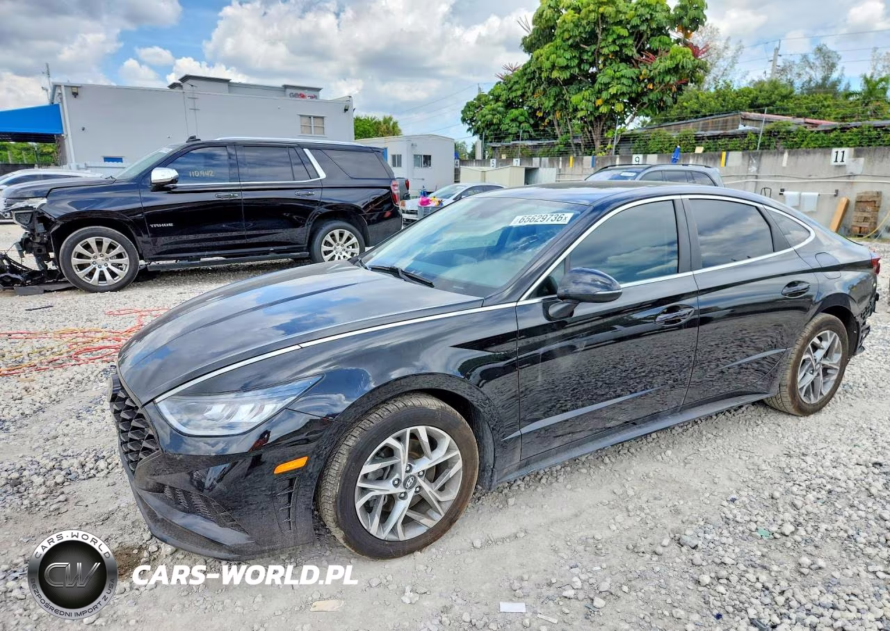 2020 Hyundai Sonata Sel