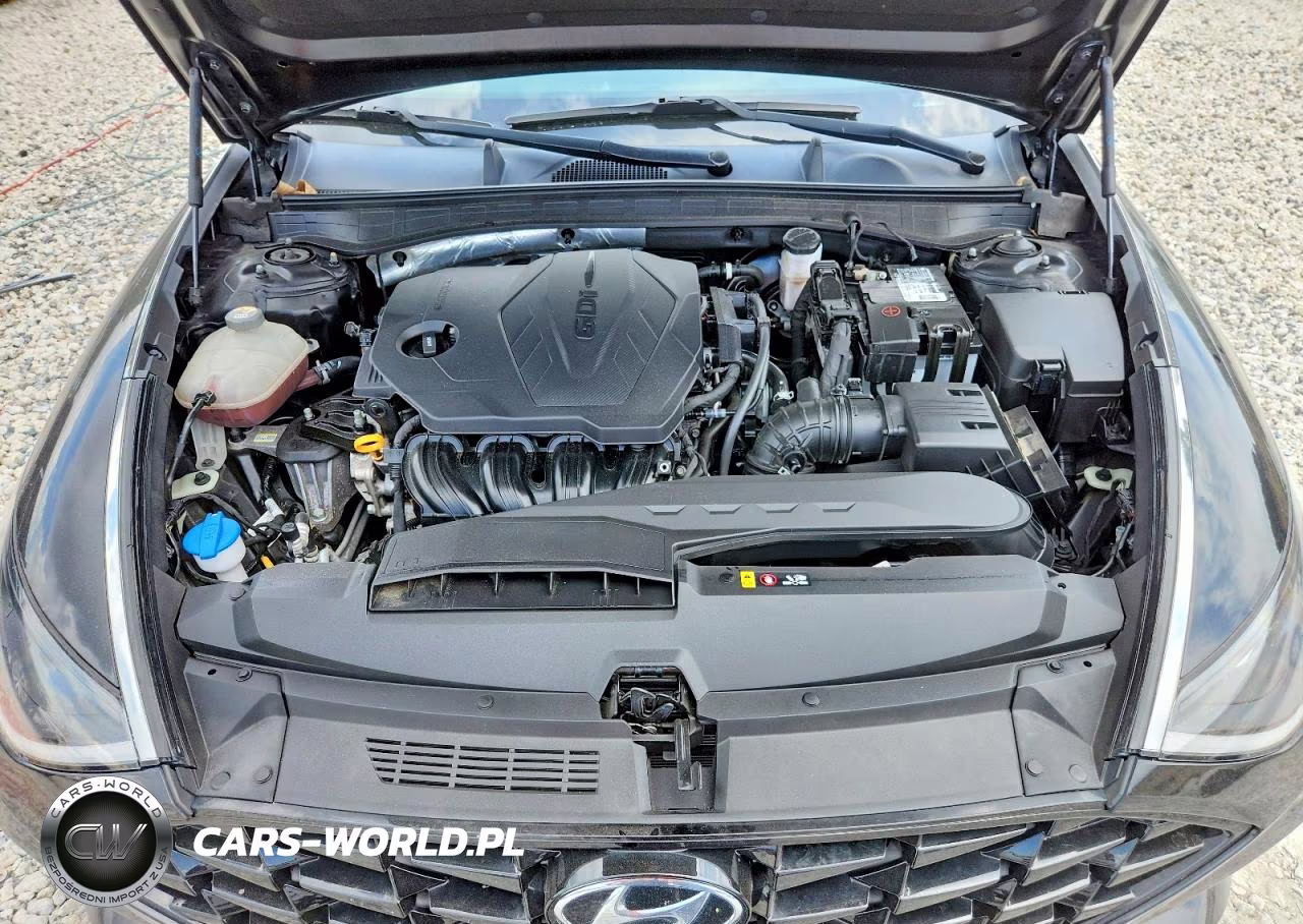 2020 Hyundai Sonata Sel VIN:5NPEL4JA2LH056346 - 11
