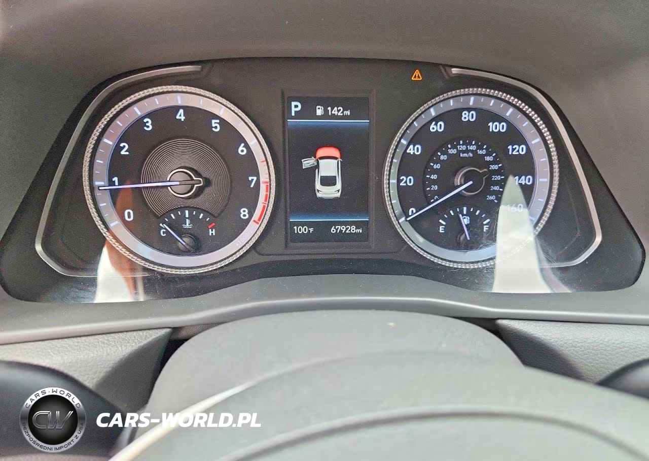 2020 Hyundai Sonata Sel VIN:5NPEL4JA2LH056346 - 9