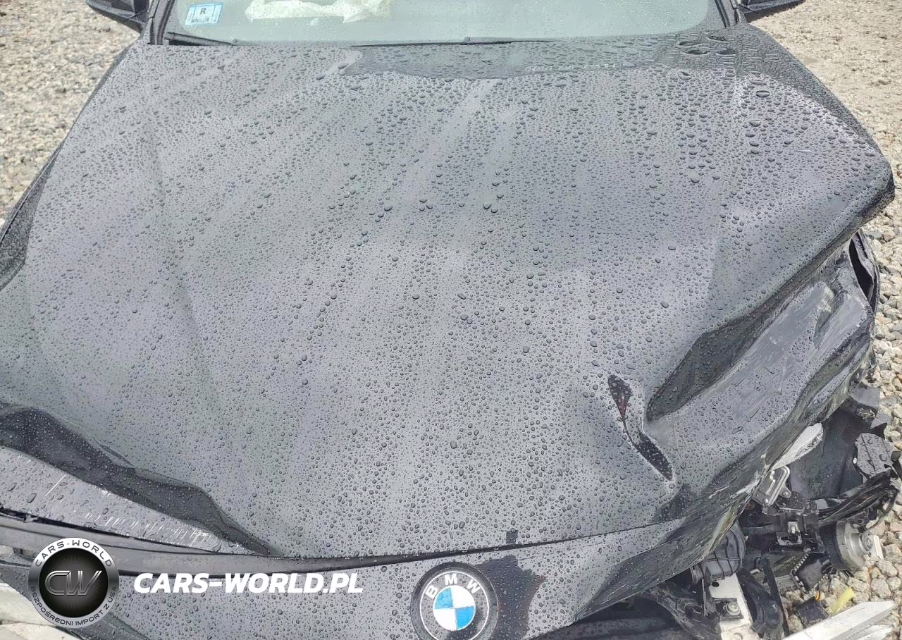 2014 BMW 335 Xi VIN:WBA3B9G59ENR91851 - 11