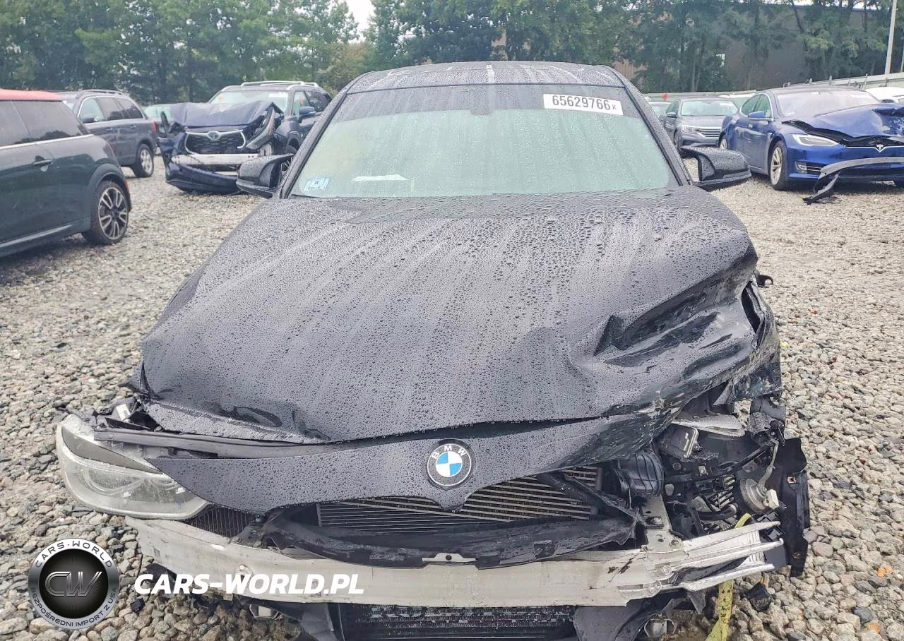 2014 BMW 335 Xi VIN:WBA3B9G59ENR91851 - 5