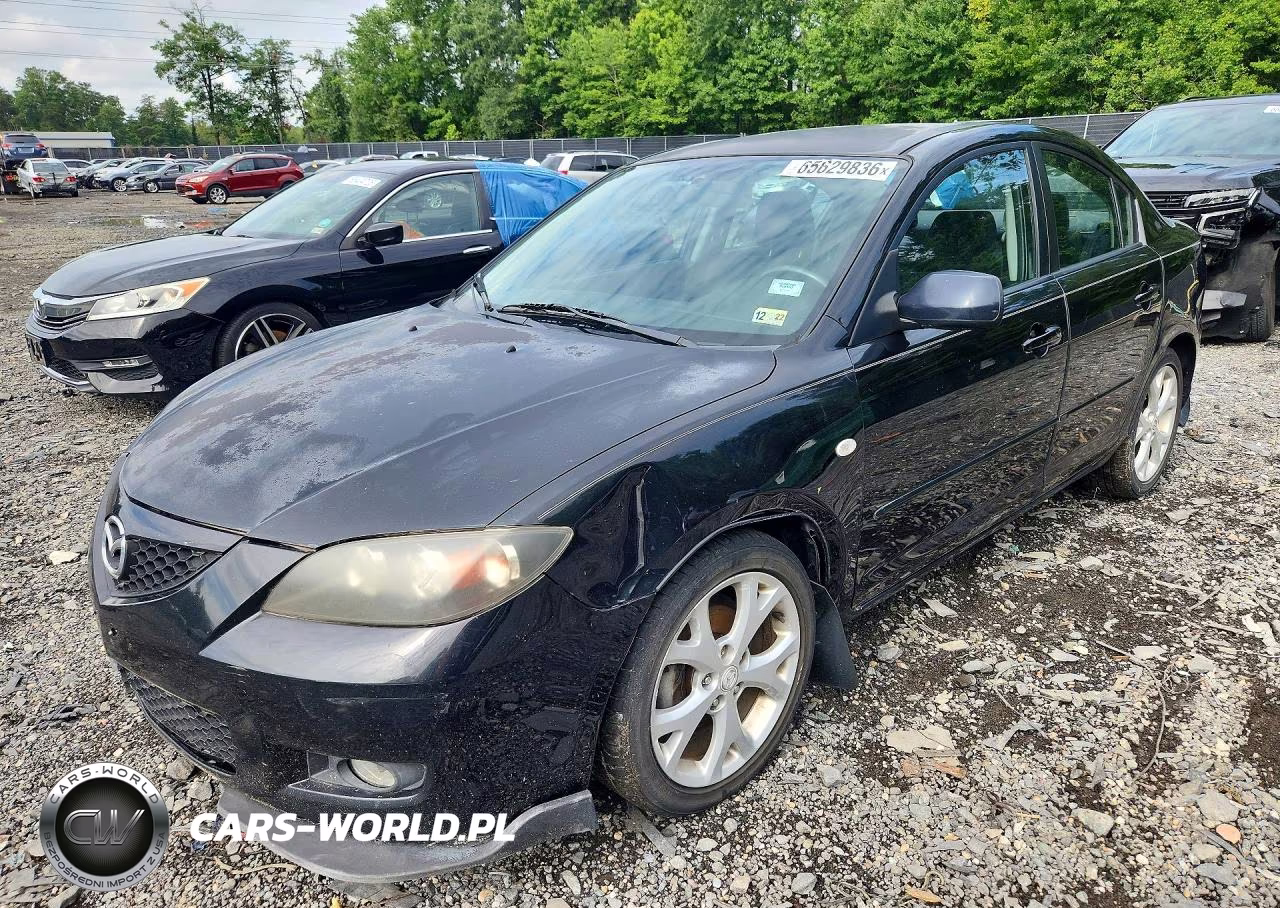 2009 Mazda 3 I