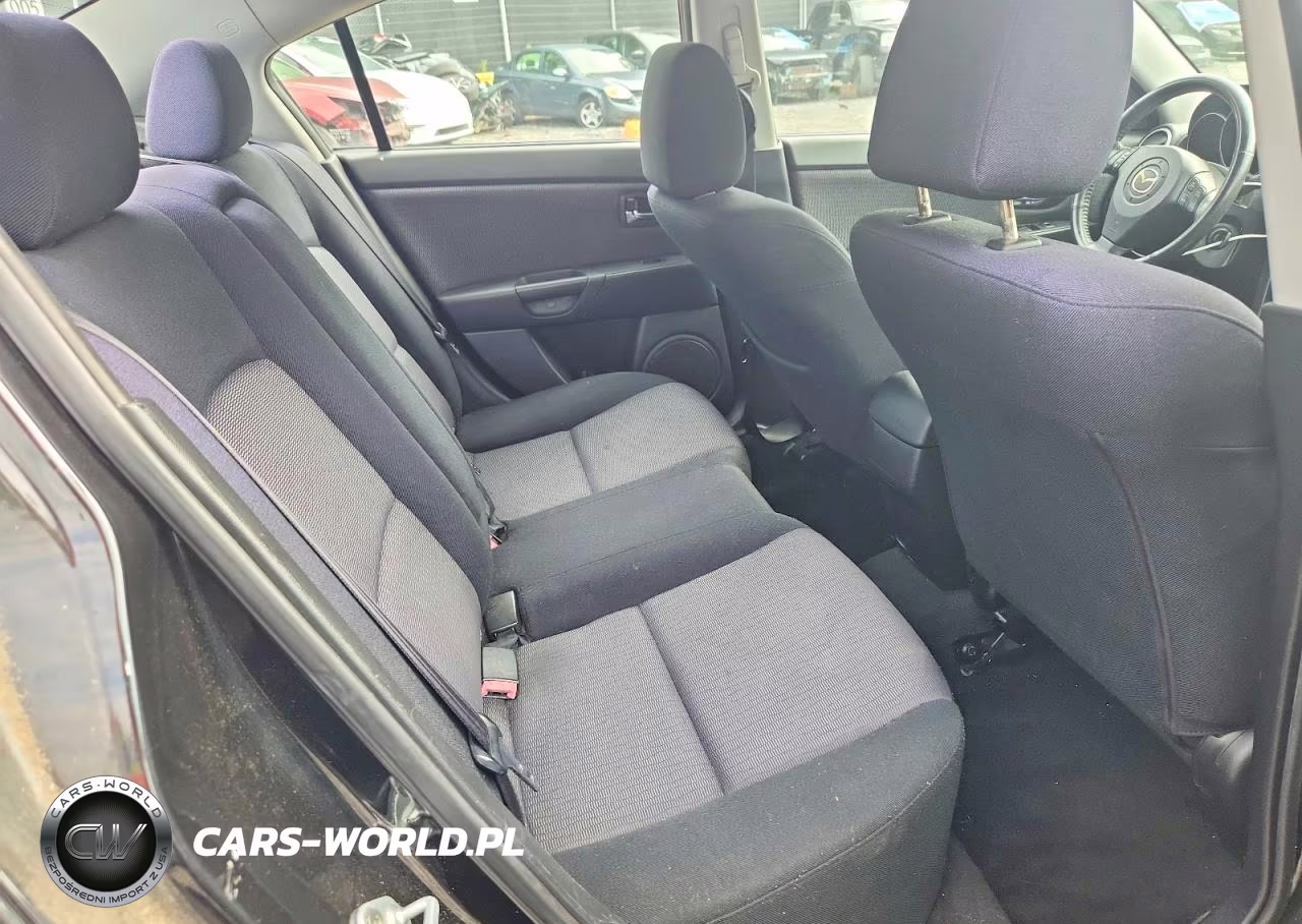 2009 Mazda 3 I VIN:JM1BK32F091208022 - 10