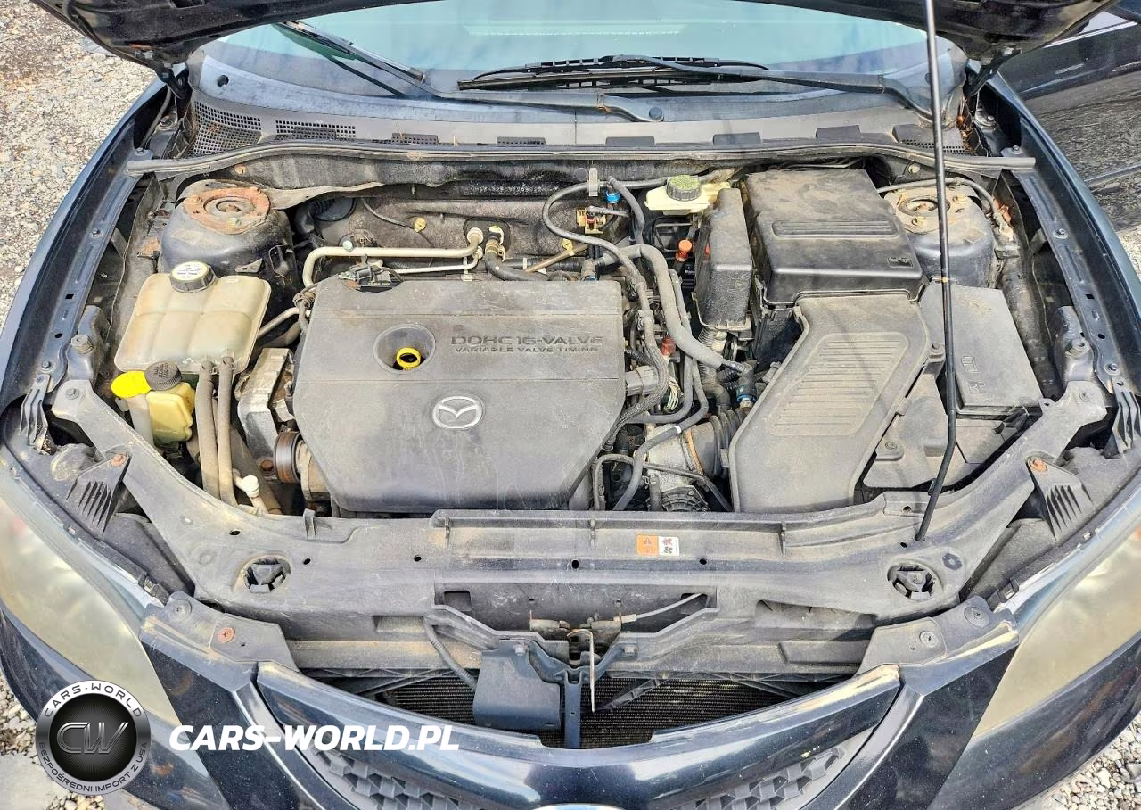2009 Mazda 3 I VIN:JM1BK32F091208022 - 11