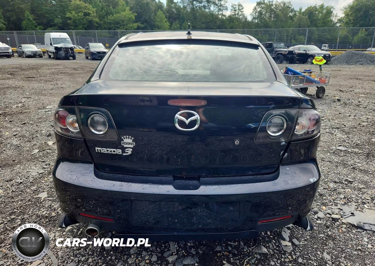 2009 Mazda 3 I VIN:JM1BK32F091208022 - 6