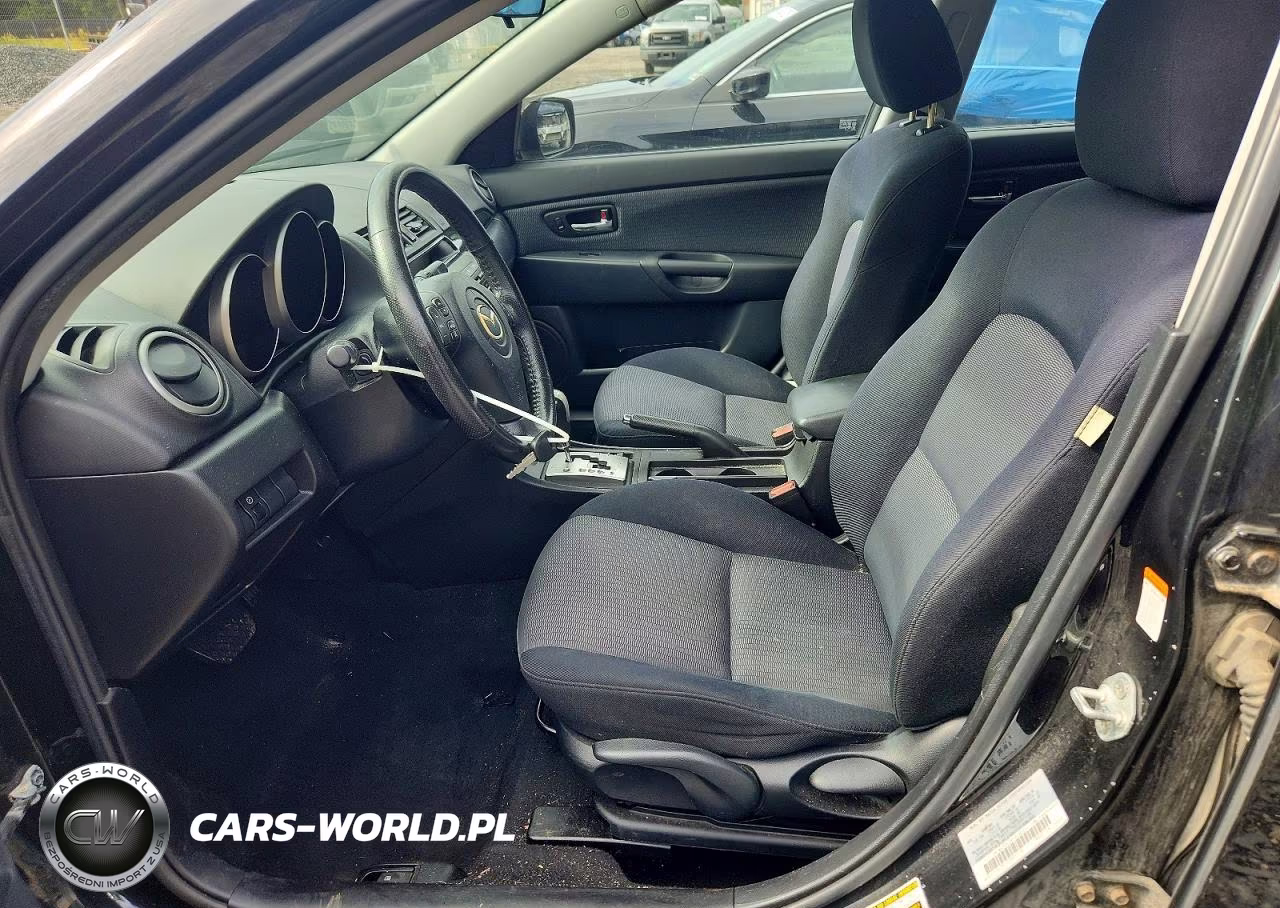 2009 Mazda 3 I VIN:JM1BK32F091208022 - 7