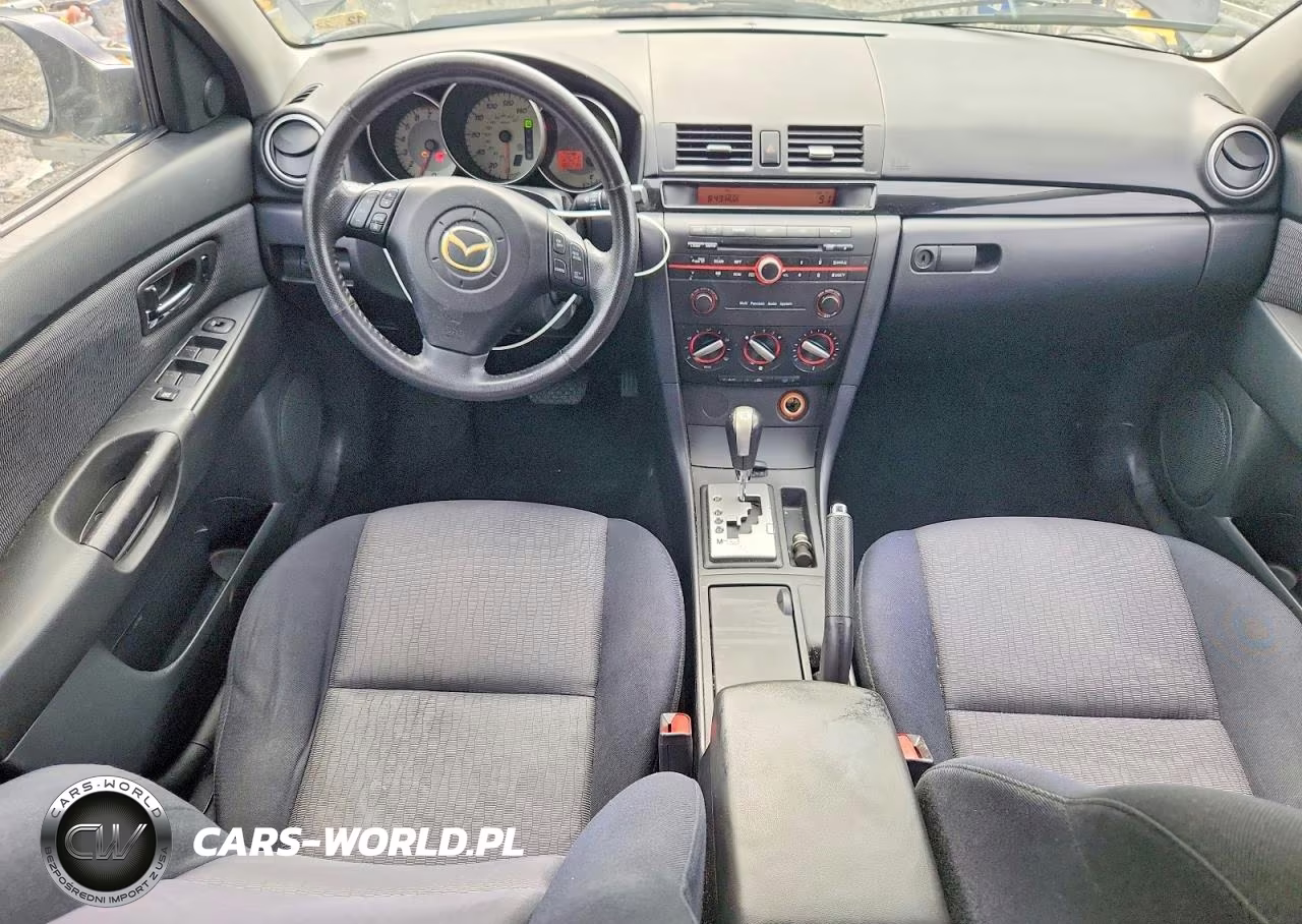 2009 Mazda 3 I VIN:JM1BK32F091208022 - 8