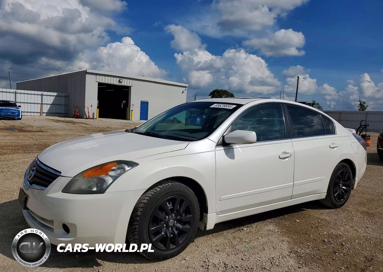 2007 Nissan Altima 2.5
