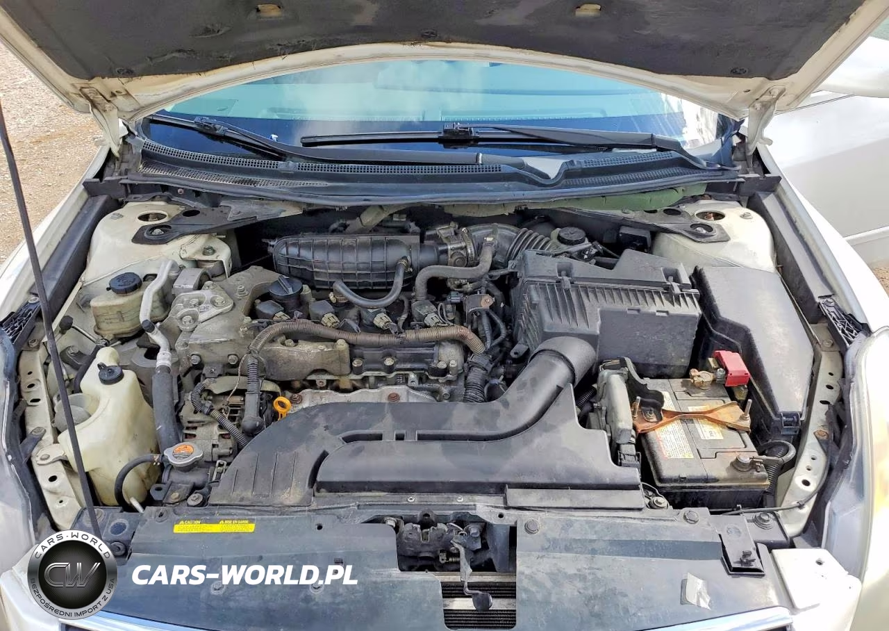 2007 Nissan Altima 2.5 VIN:1N4AL21E47C220466 - 11