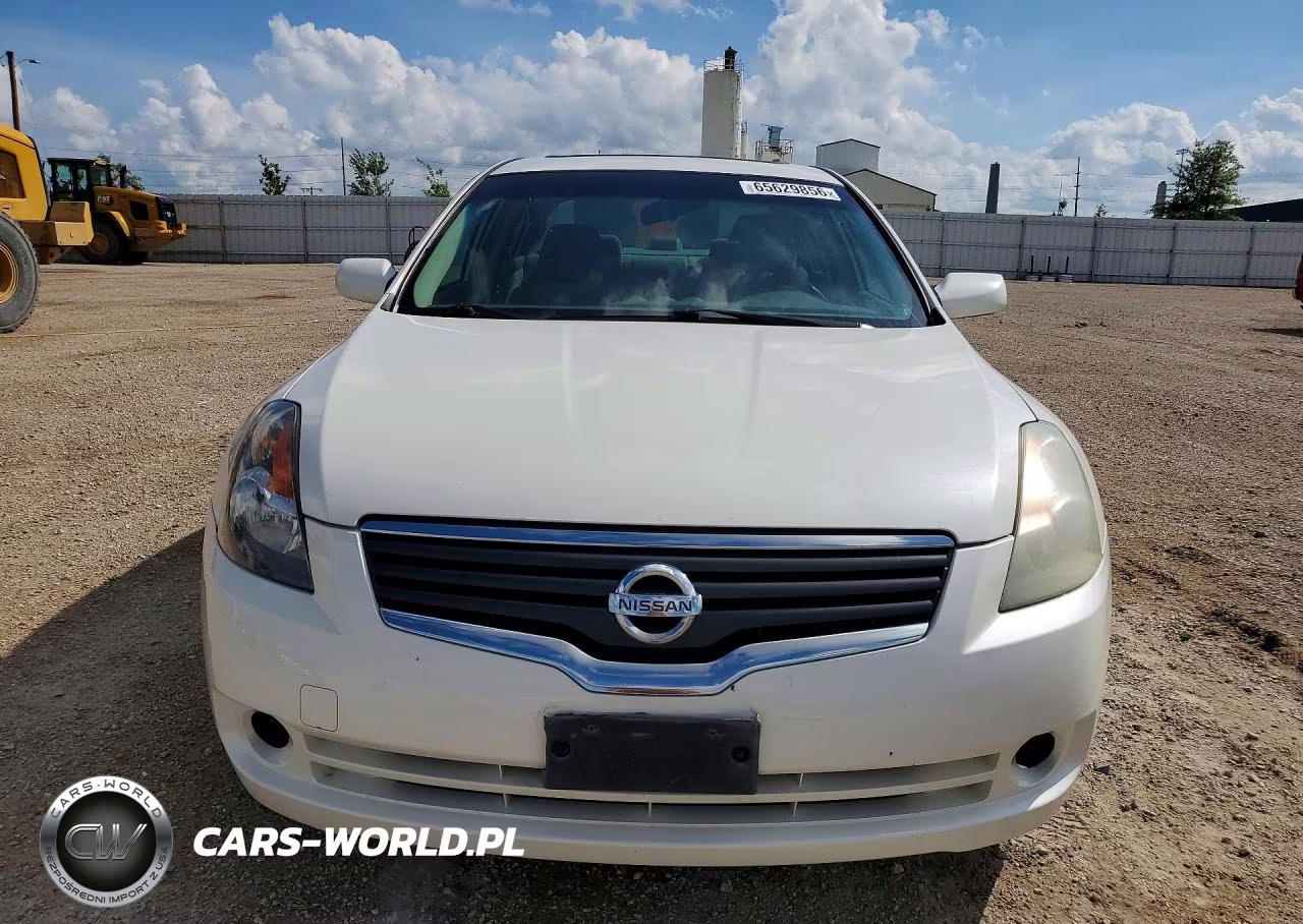 2007 Nissan Altima 2.5 VIN:1N4AL21E47C220466 - 5
