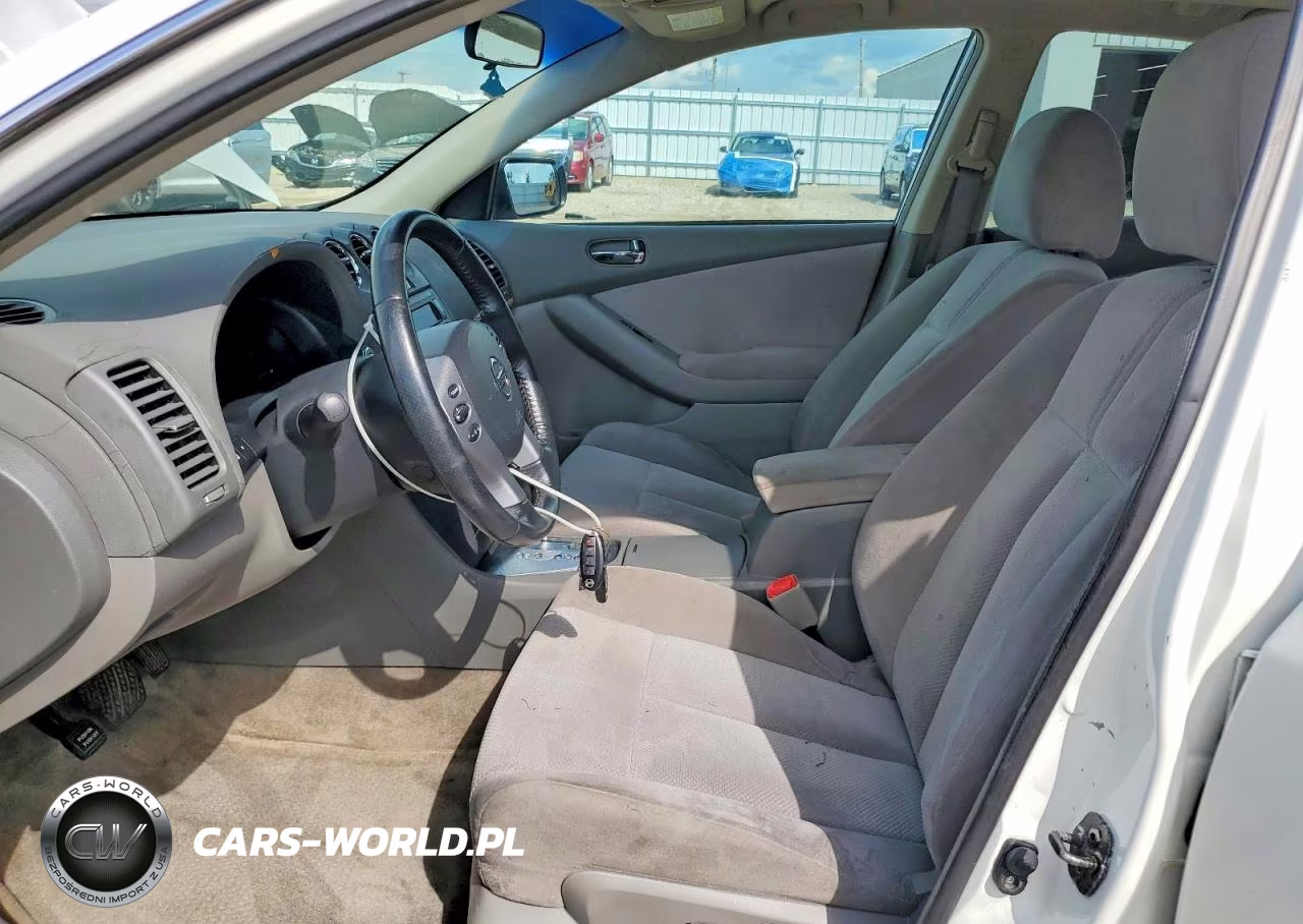 2007 Nissan Altima 2.5 VIN:1N4AL21E47C220466 - 7