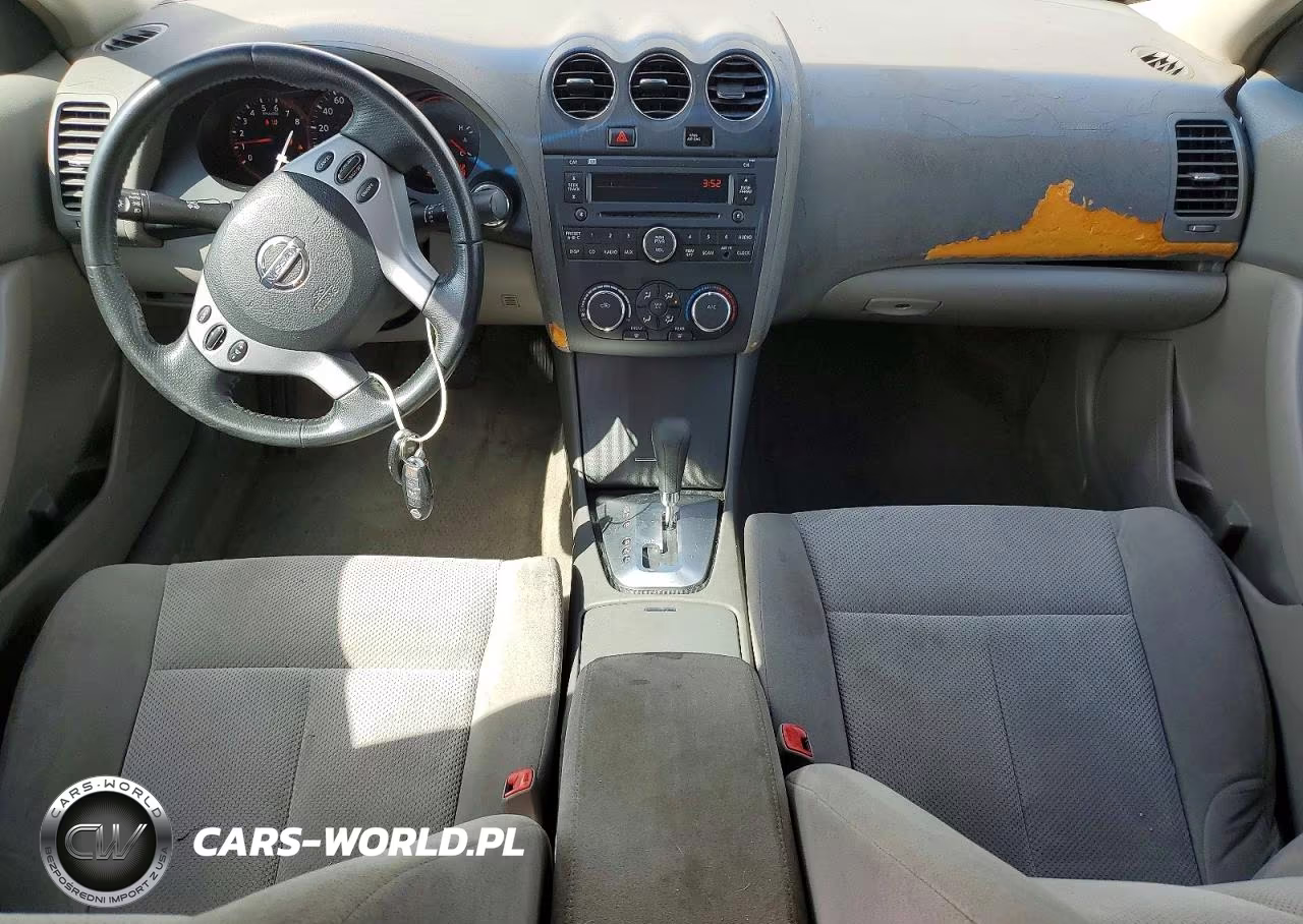 2007 Nissan Altima 2.5 VIN:1N4AL21E47C220466 - 8