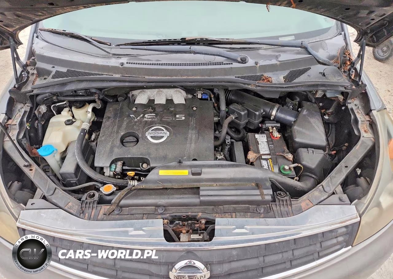 2007 Nissan Quest 3.5 VIN:5N1BV28U57N124786 - 11