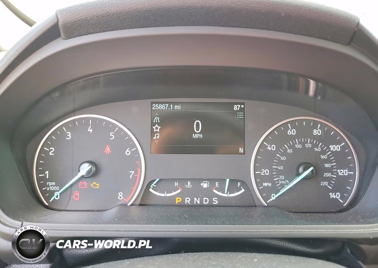 2019 Ford Ecosport Se VIN:MAJ6S3GL2KC268433 - 9