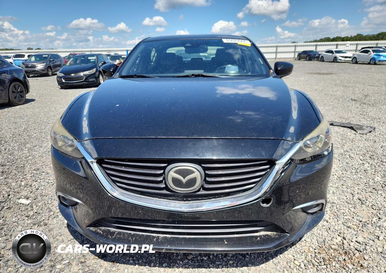 2017 Mazda 6 Grand Touring VIN:JM1GL1X56H1109257 - 5