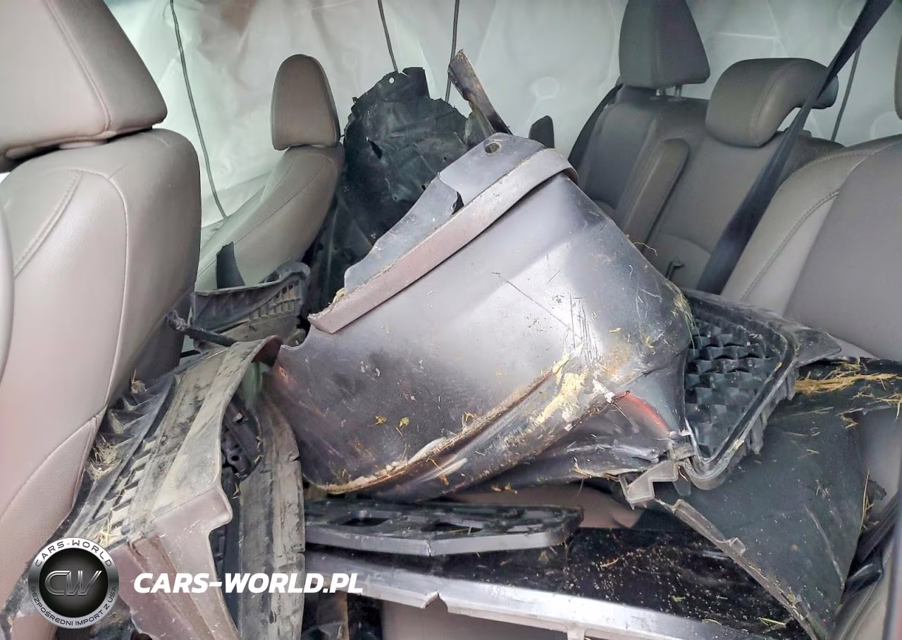 2019 Honda Odyssey Exl VIN:5FNRL6H73KB099713 - 10
