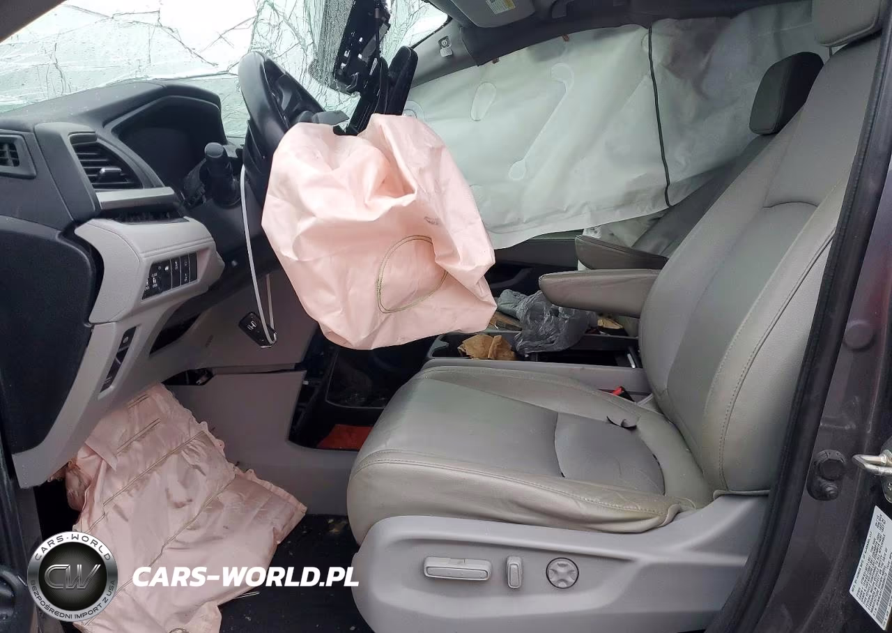 2019 Honda Odyssey Exl VIN:5FNRL6H73KB099713 - 7