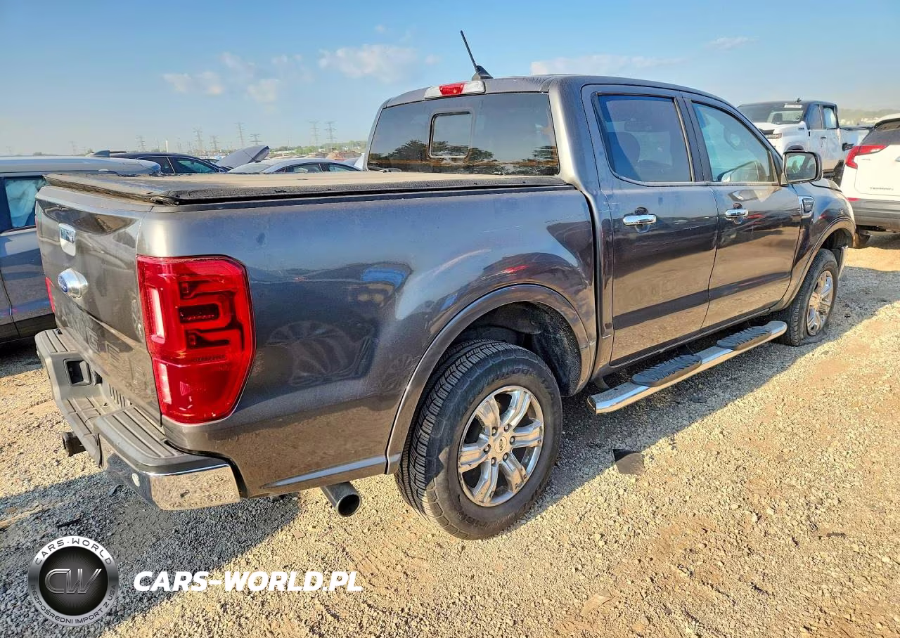 2019 Ford Ranger Xl VIN:1FTER4EH7KLB16637 - 3