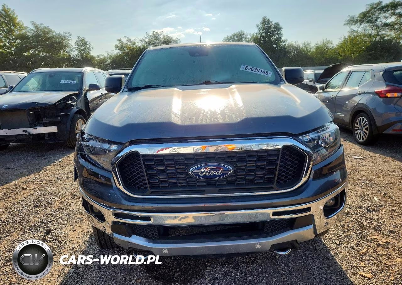 2019 Ford Ranger Xl VIN:1FTER4EH7KLB16637 - 5