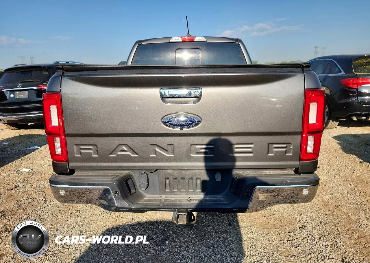 2019 Ford Ranger Xl VIN:1FTER4EH7KLB16637 - 6