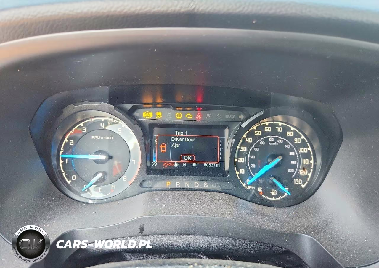 2019 Ford Ranger Xl VIN:1FTER4EH7KLB16637 - 9