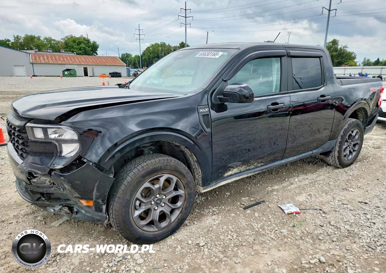 2026 Ford Maverick Xlt VIN:3FTTW8JA9TRA18907 - 1