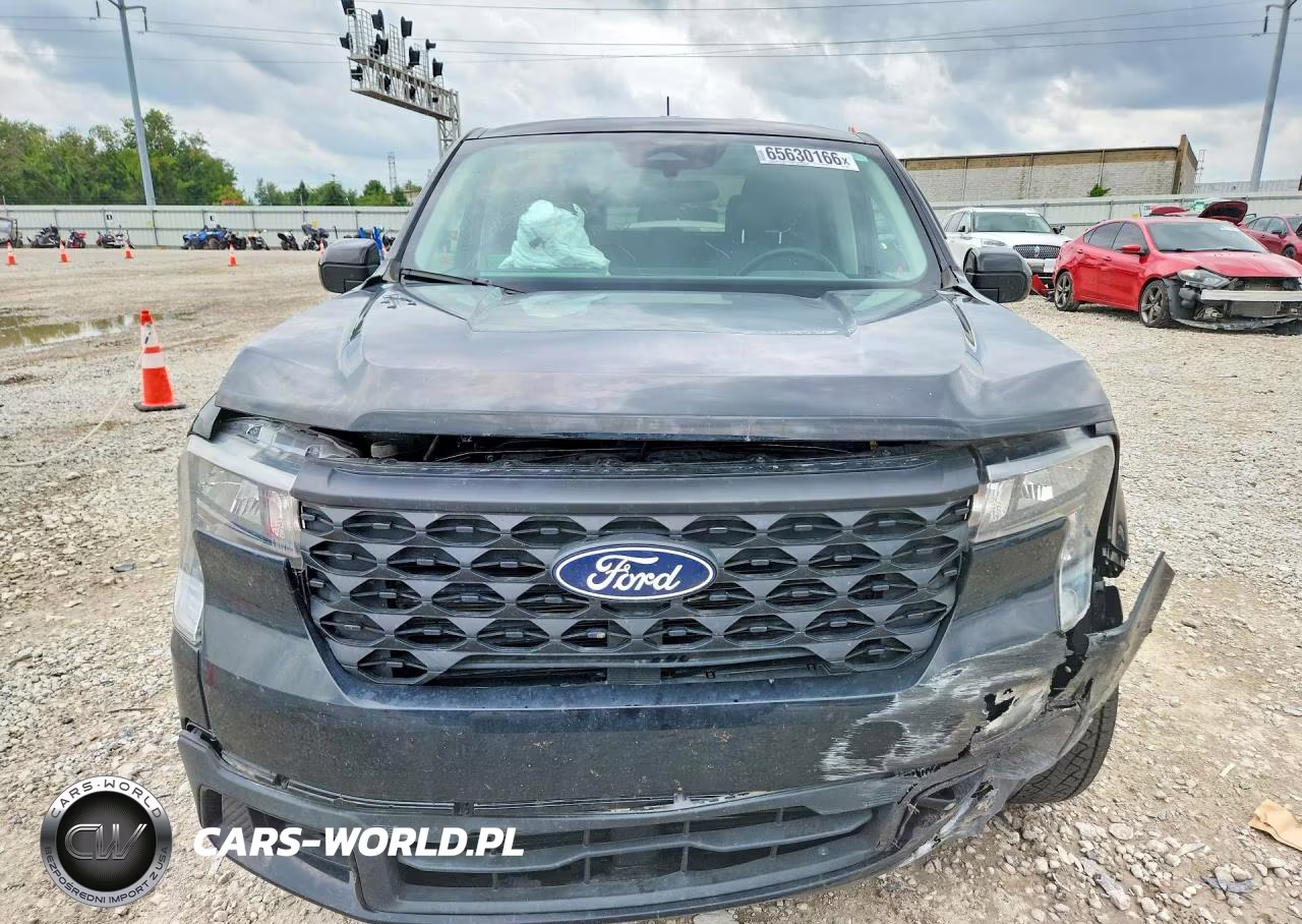 2026 Ford Maverick Xlt VIN:3FTTW8JA9TRA18907 - 5