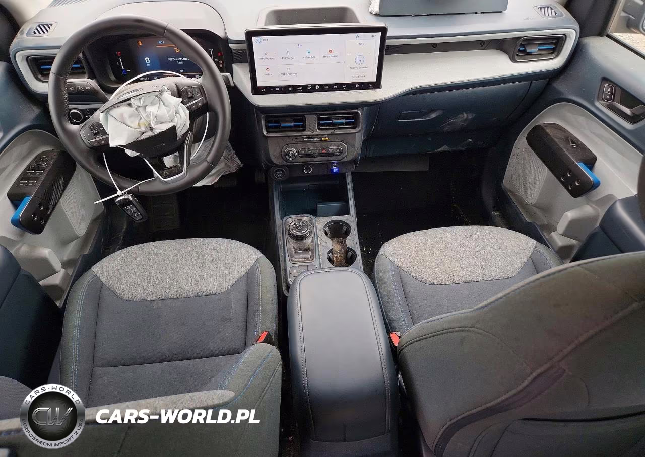 2026 Ford Maverick Xlt VIN:3FTTW8JA9TRA18907 - 8
