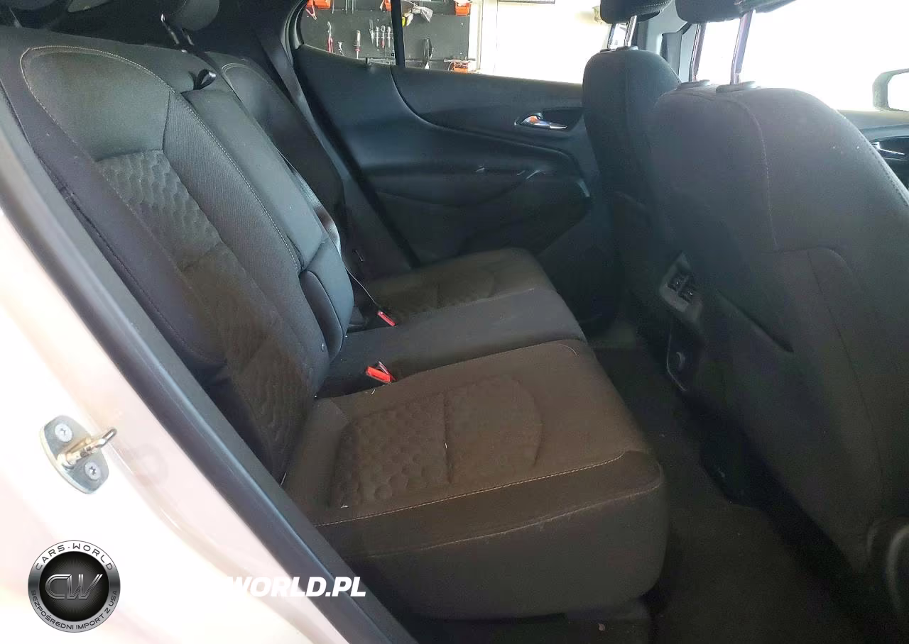 2018 Chevrolet Equinox Lt VIN:3GNAXSEV3JS573654 - 11