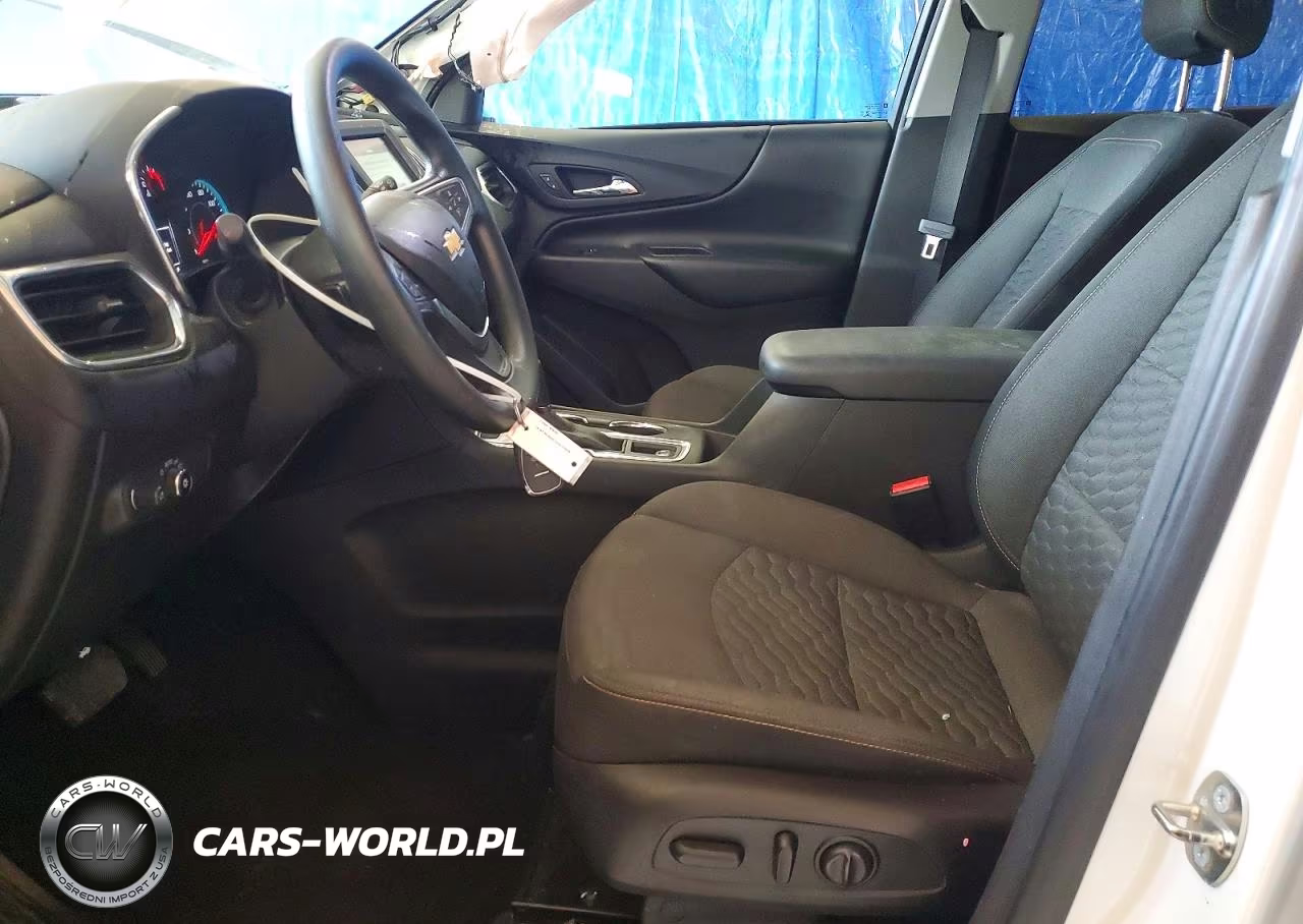 2018 Chevrolet Equinox Lt VIN:3GNAXSEV3JS573654 - 7