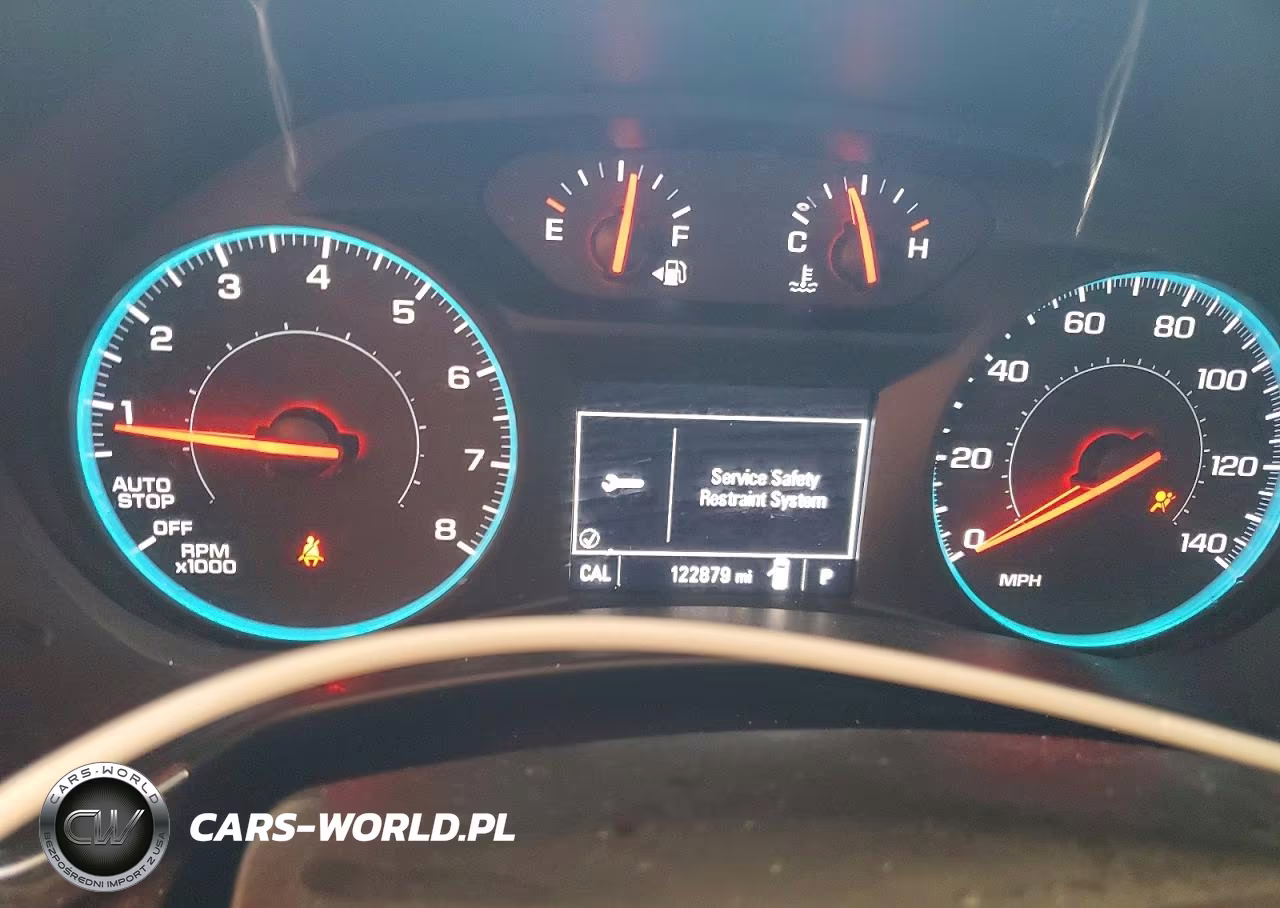 2018 Chevrolet Equinox Lt VIN:3GNAXSEV3JS573654 - 9