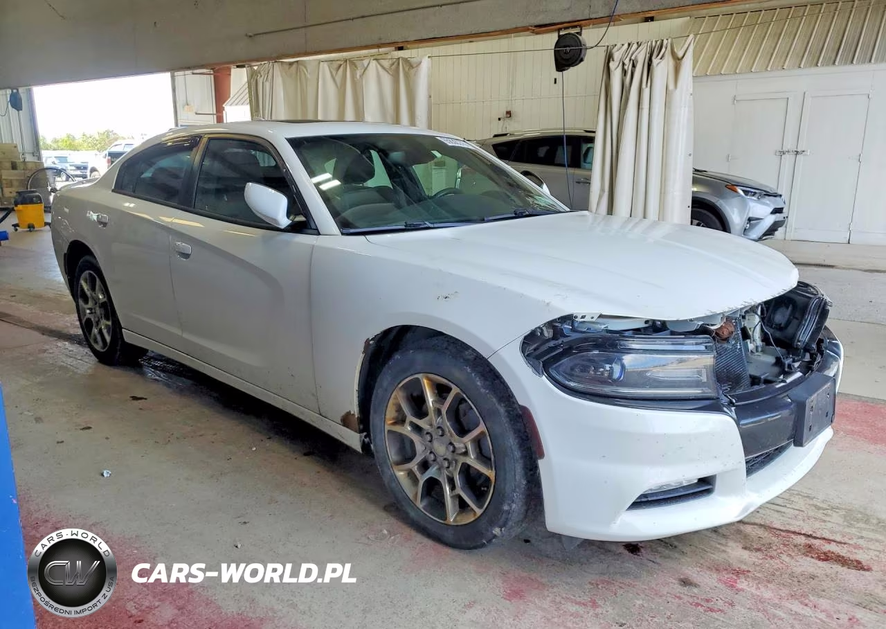 2015 Dodge Charger Sxt VIN:2C3CDXJG7FH891421 - 4